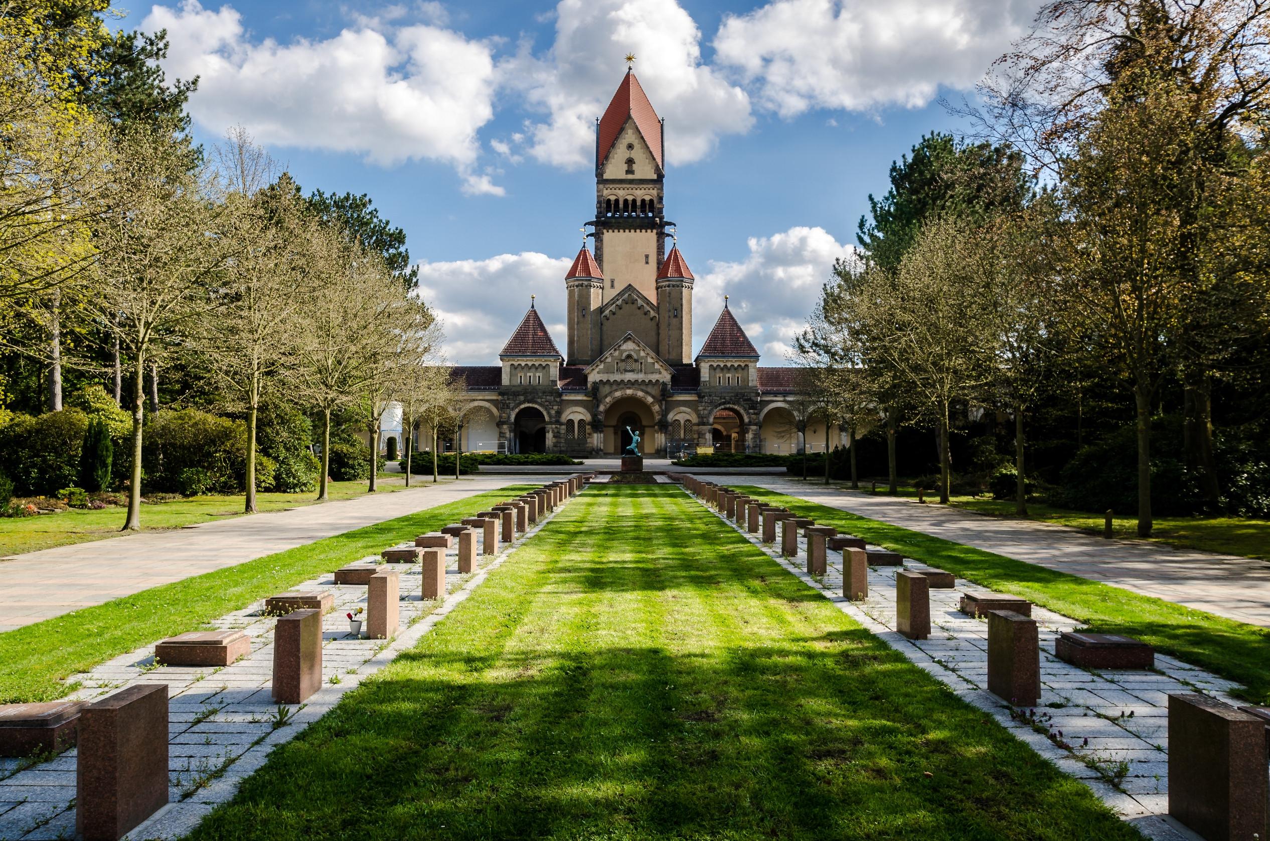 남부 묘지(쥐트프리트호프)